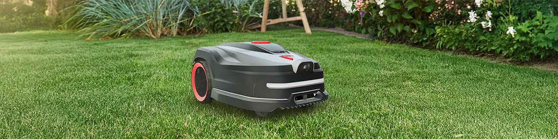 Neuheiten Mähroboter | AL-KO Gardentech