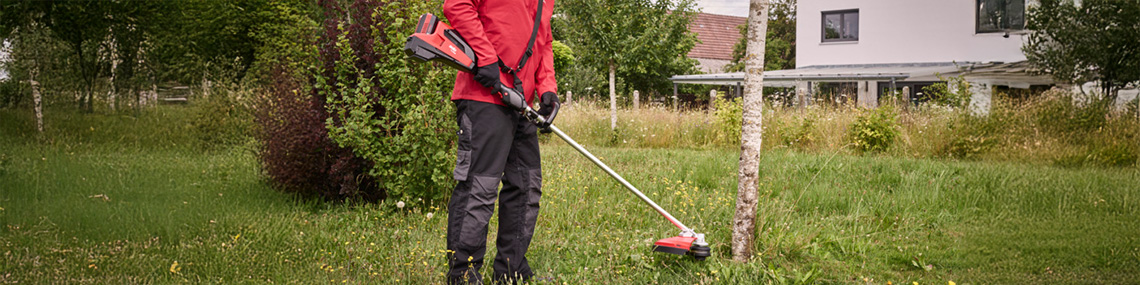 Neue Systemgeräte und Mähtechnik I AL-KO Gardentech