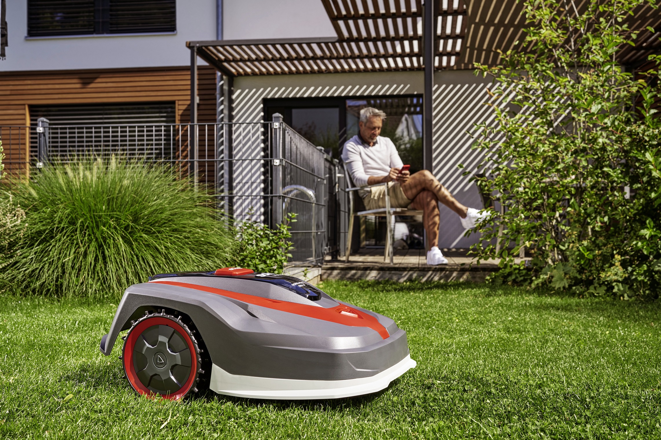 Robolinho® - den driftsikre og lette løsning | AL-KO Gardentech