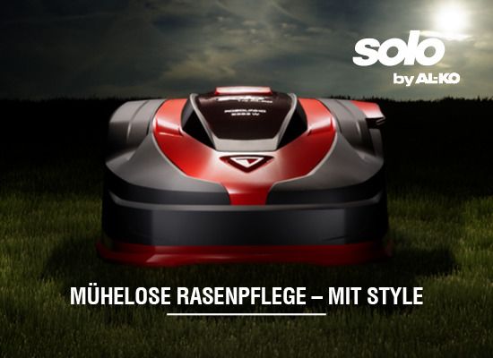 Die neue Mähroboter Generation 2024                                                                                                                                                  