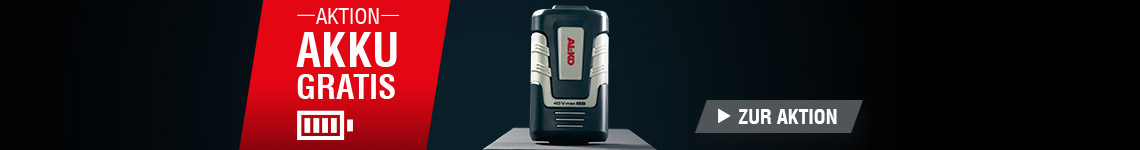 Akku Plus Wochen | 1. März bis 31. Juli 2025