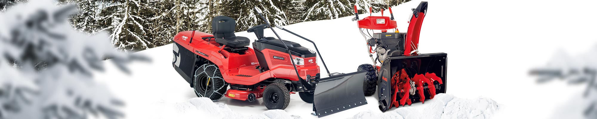 Winter-Geräte | AL-KO Gardentech