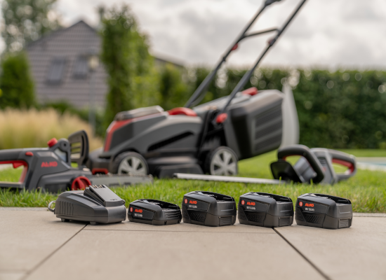 Rodzina produktów akumulatorowych