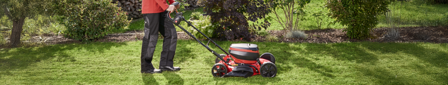 Neuheiten Akku-Rasenmäher | AL-KO Gardentech