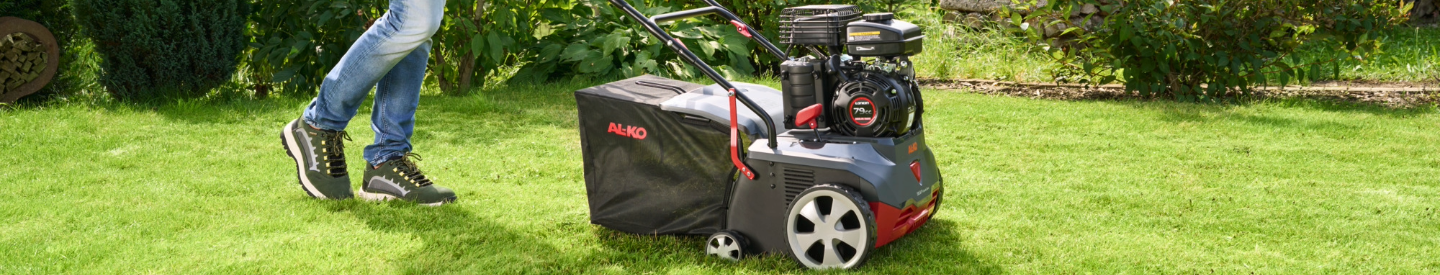 Neuheiten Vertikutierer | AL-KO Gardentech