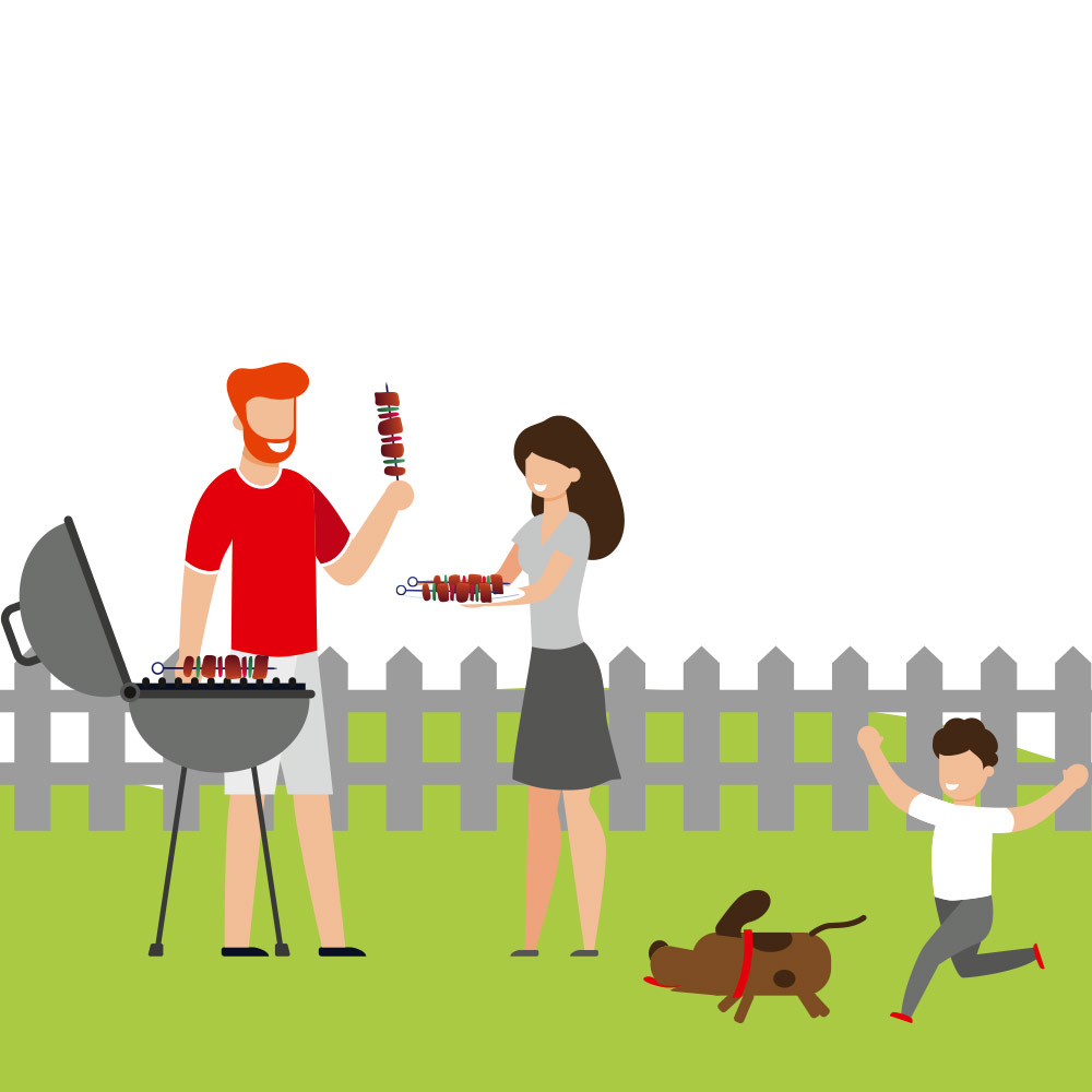 AL-KO Smart Gardening | Robolinho teilen