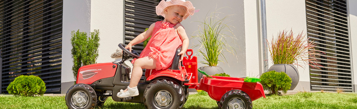 AL-KO for Kids Vorteile | Kleine Gartenhelfer