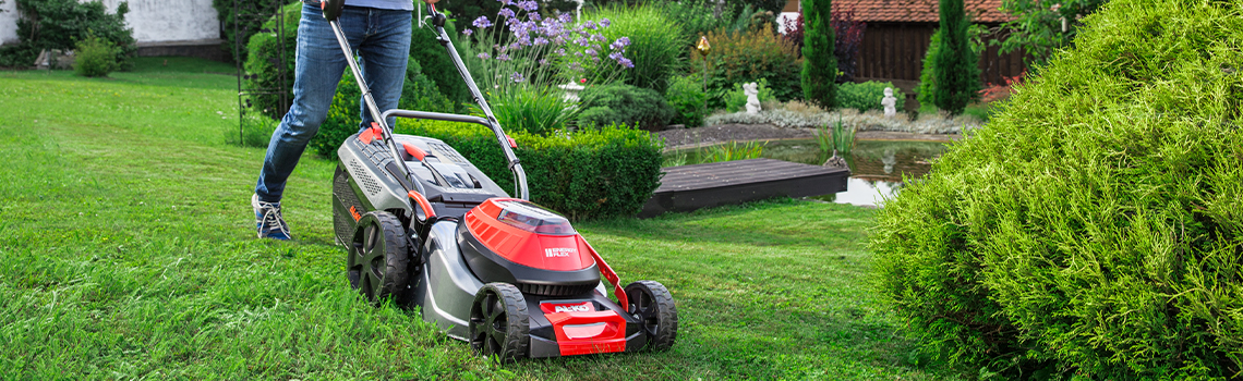 Rasenmäher | AL-KO Akkurasenmäher