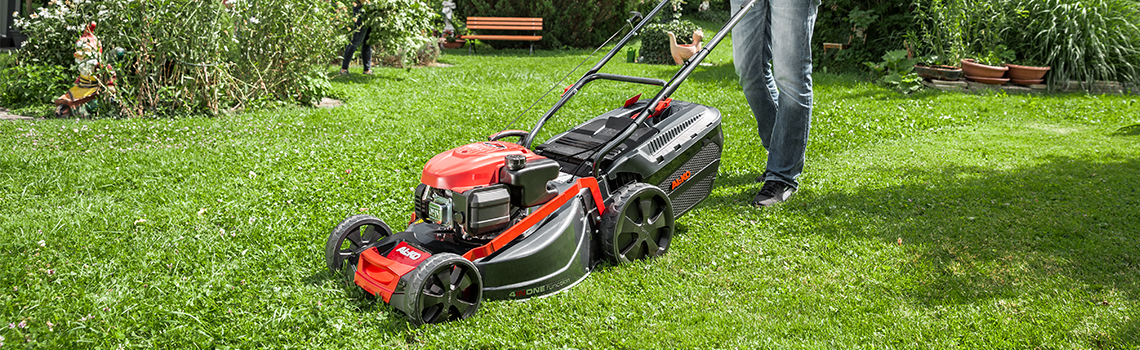 Rasenmäher | AL-KO Benzinrasenmäher