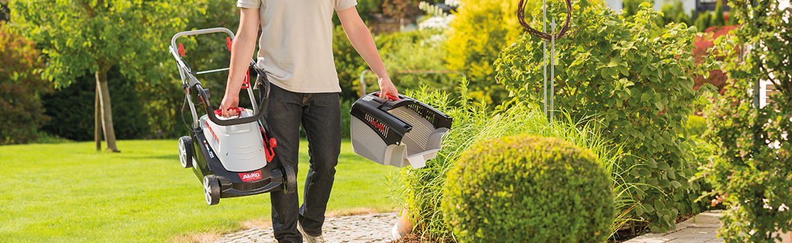 Rasenmäher | AL-KO Elektrorasenmäher