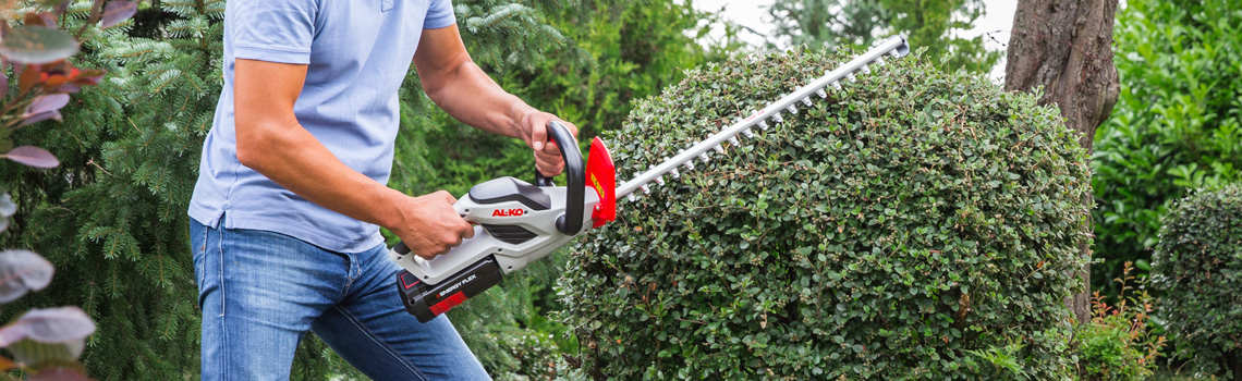 AL-KO Heckenscheren | Produktlinien