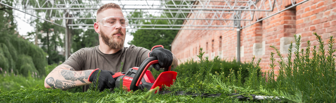 AL-KO Heckenscheren | Gürtel für Akku-Heckenscheren
