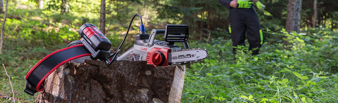 AL-KO Kettensägen | Wissenswertes