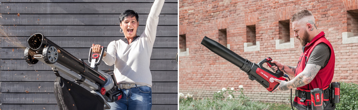 AL-KO Laubsauger und Laubbläser | Übersicht