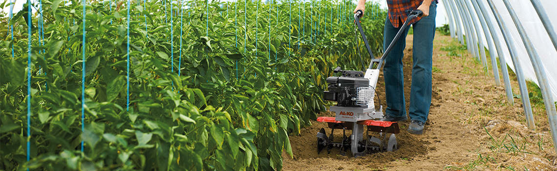 Motorhacken | AL-KO Nützliche Tipps für Motorhacken