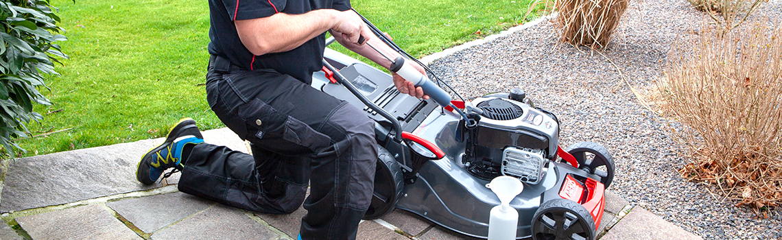 Rasenmäher | AL-KO Tipps und Tricks Rasenmäherpflege