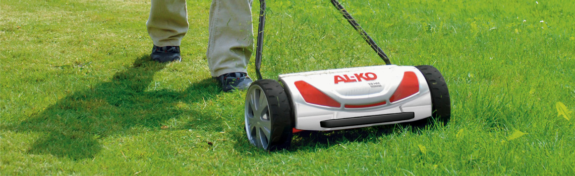 AL-KO Cylinderklippere | Nyttige tips