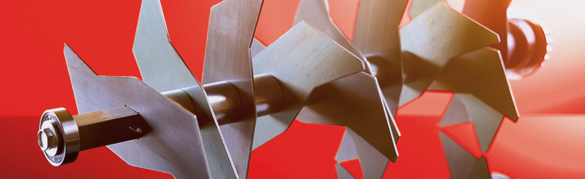 AL-KO Vertikutierer | Messerwalze