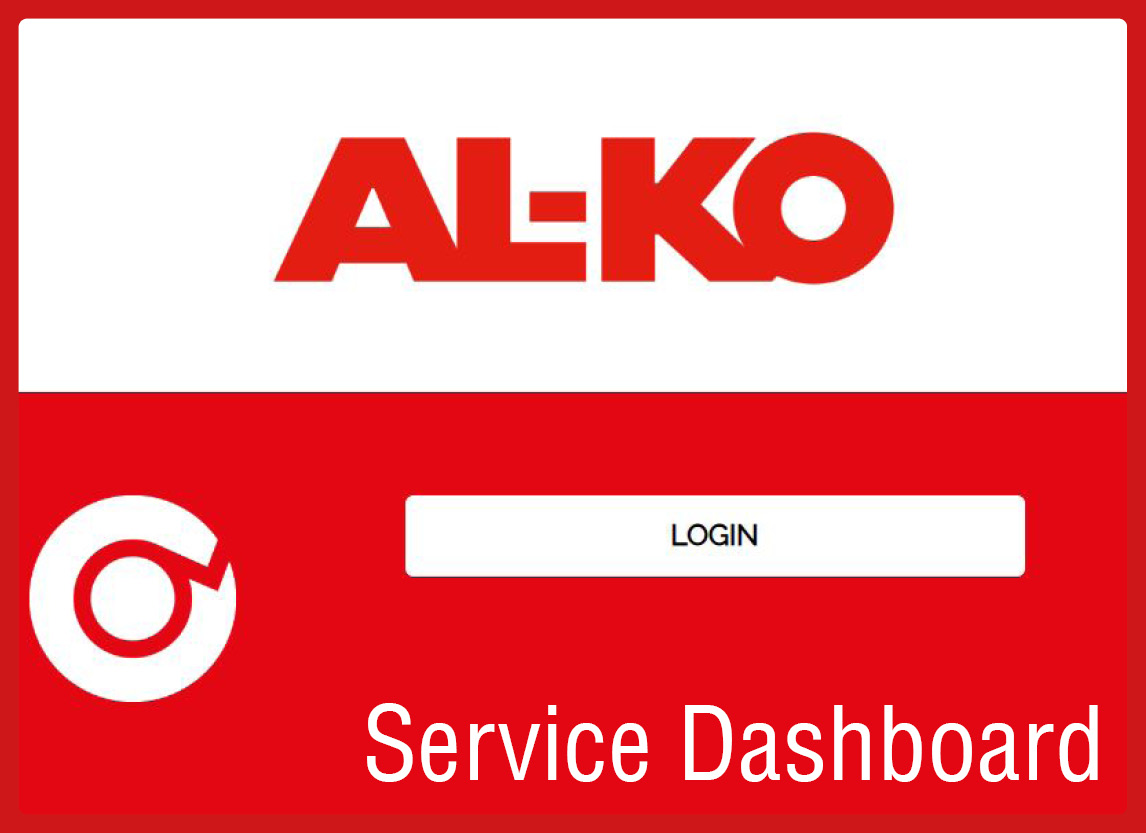 Service | Portale assistenza AL-KO DASHBOARD