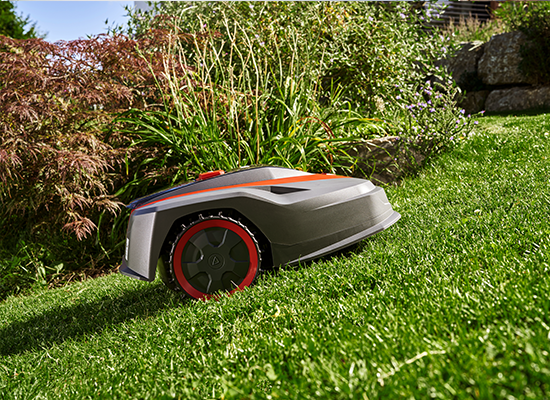 RTK & Vision Funktion | Mähroboter AL-KO