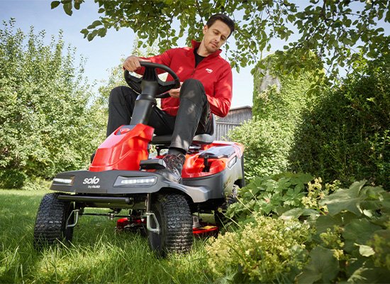 E-Power-Traktoren