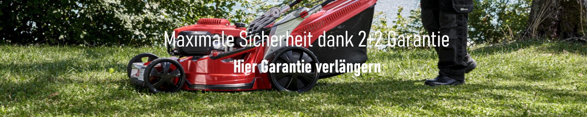 Garantieverlängerung AL-KO