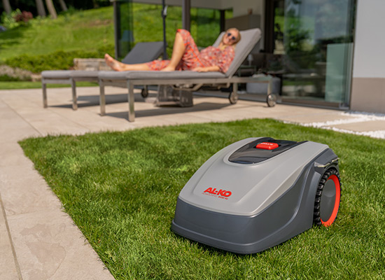 Robolinho Mähroboter | AL-KO Gartenkalender