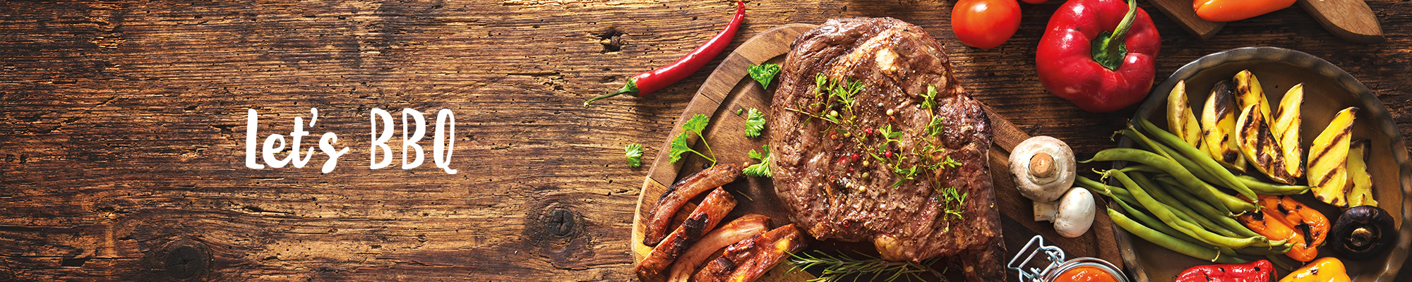 5 leckere Rezepte f&uuml;r Masport Grills | AL-KO Gartenmagazin