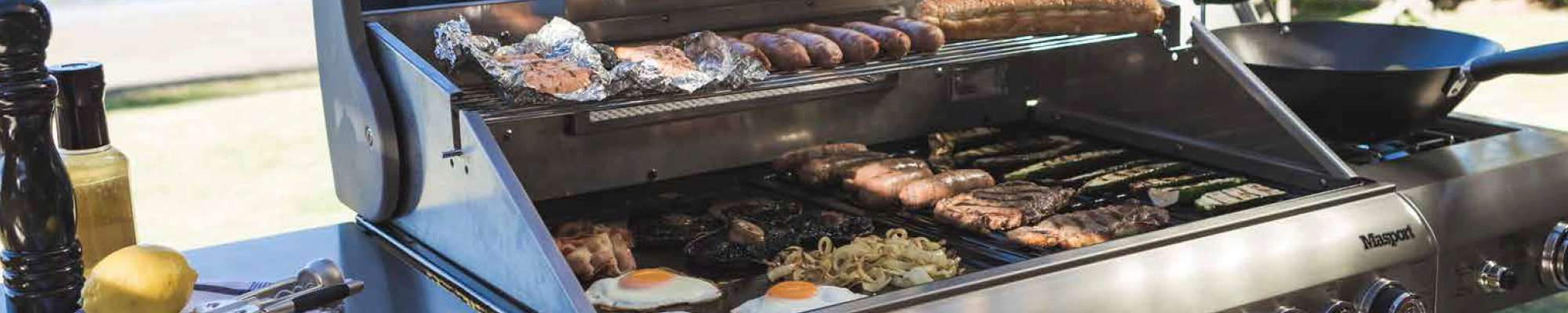 Tipps und Tricks beim Grillen mit Masport Grills | AL-KO Gartenmagazin