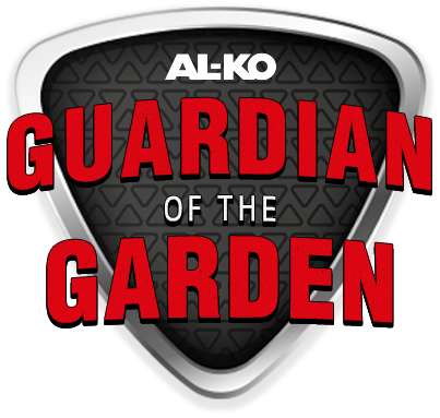 AL-KO Guardian of the Garden Emblem