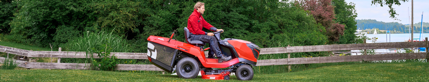 Neuheiten Rasentraktoren | AL-KO Gardentech