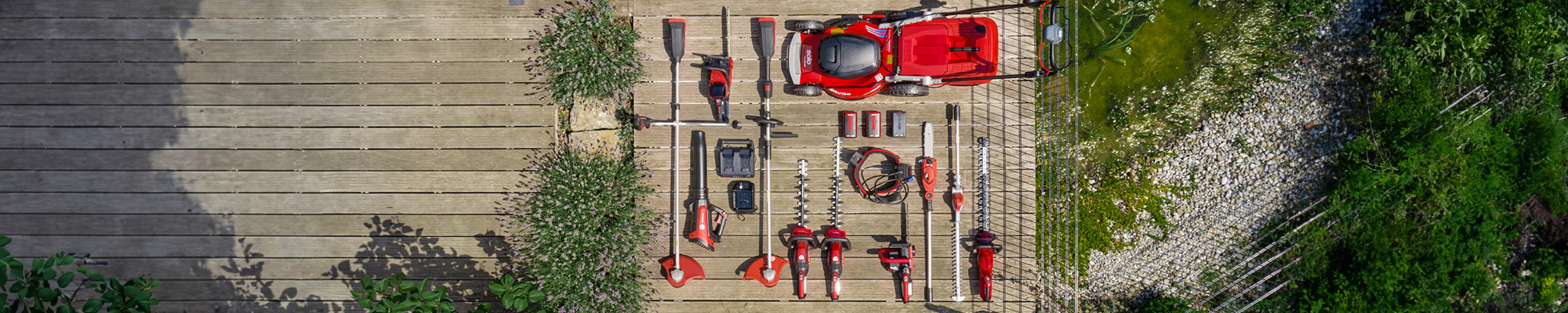 Premium-Lieferservice für solo® by AL-KO Gartengeräte