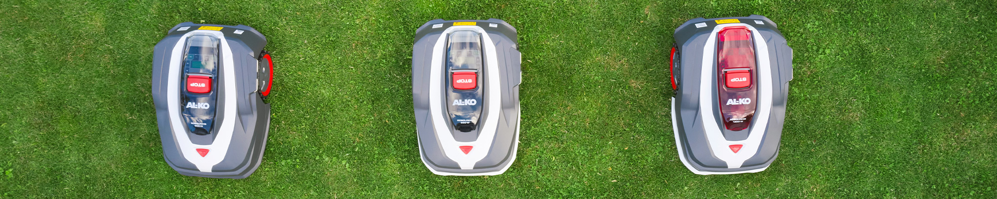 Robolinho® Mähroboter | Update Software