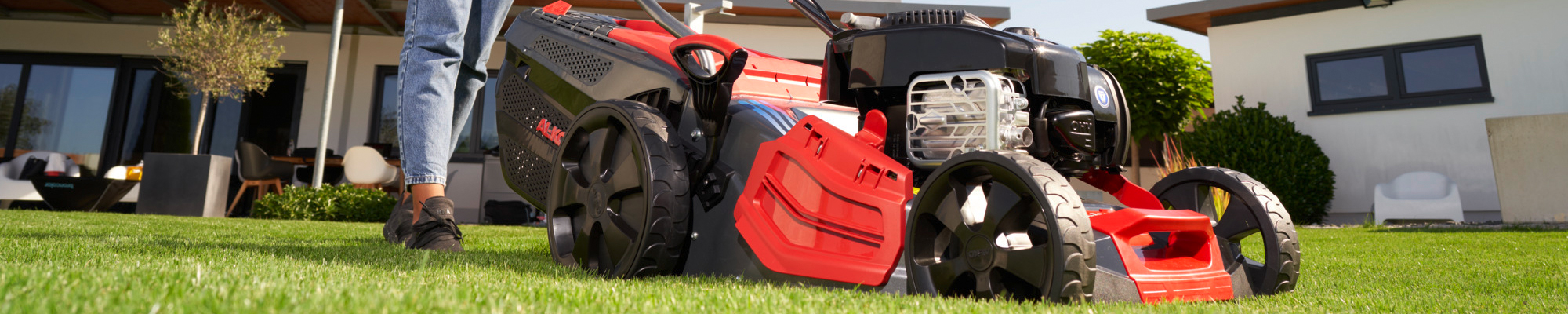 Kosiarka do trawy MaxAirflow | Kosiarka do trawy AL-KO