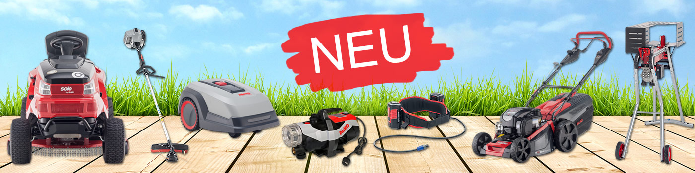 Neuheiten und Highlights