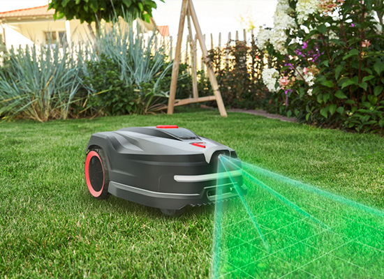 VISION Technologie | AL-KO VISION