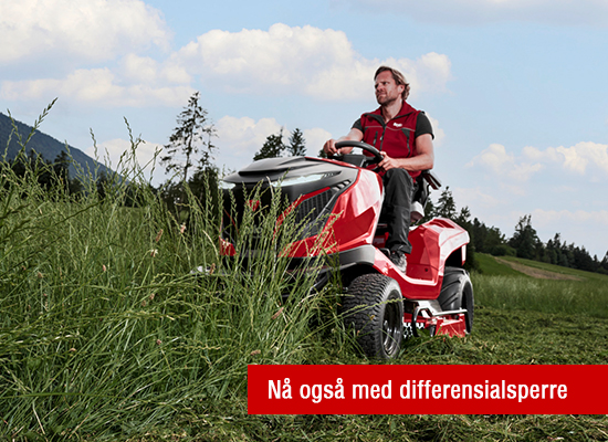  solo® by AL-KO AL-KO høygressklipper | Busker og høyt gress, klipping av alt.