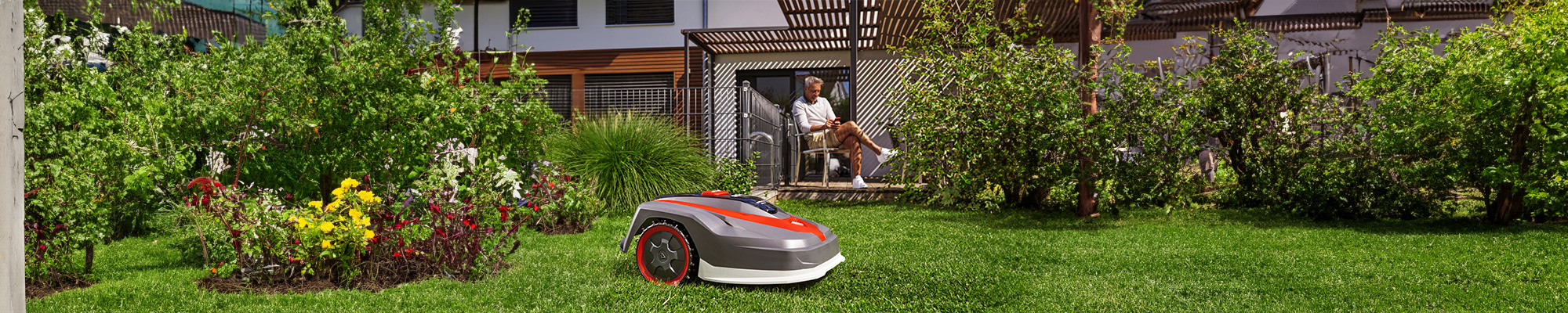 Robolinho® Mähroboter in Home Assistant einbinden