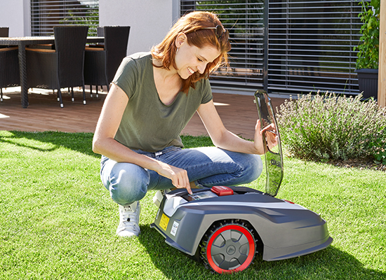 Robolinho® robotgräsklippare| AL-KO 