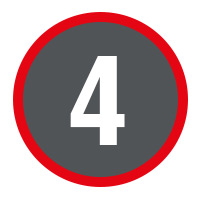 4. Schritt | AL-KO Robolinho® Wunschdesign