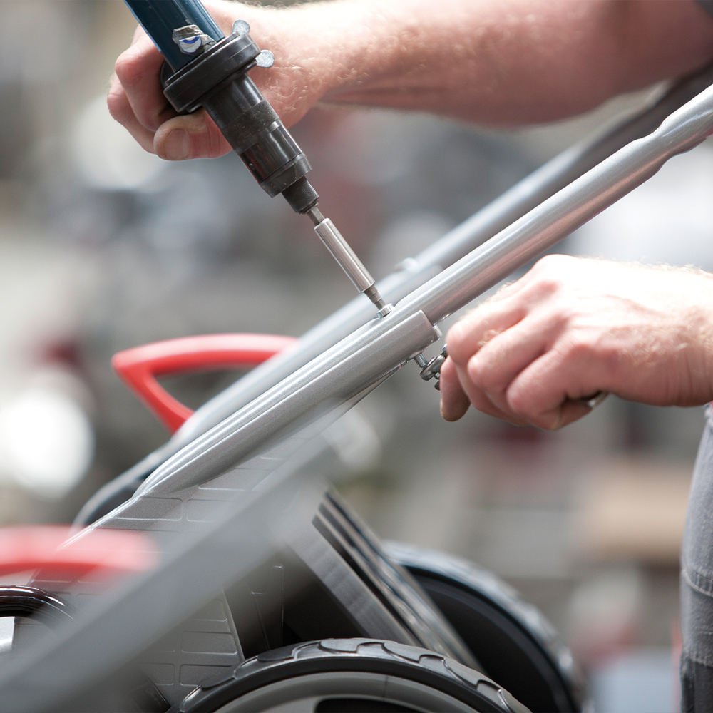 Service | AL-KO Service und Reparatur