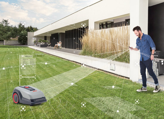 Smart Gardening AL-KO | Întreținerea inteligentă a gazonului