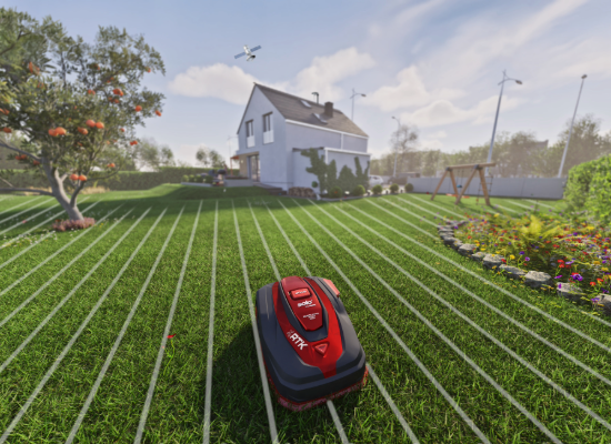 Mission RTK und VISION