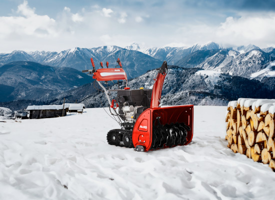 Schneefräsen | AL-KO Müheloser Winterdienst
