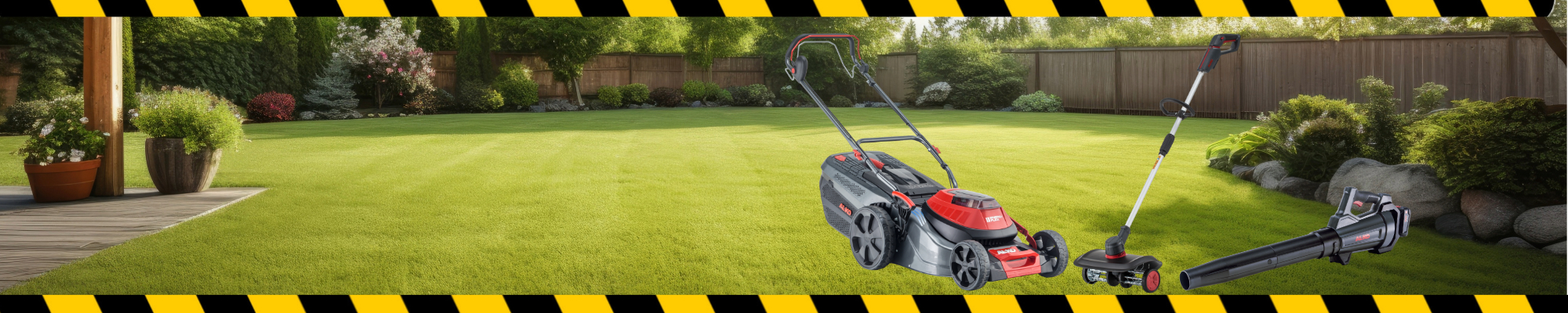 Große Lagerräumungsaktion: Bis zu 20 % auf ausgewählte Gartengeräte!