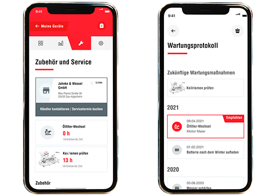 Smart Cockpit Screens Service & Support| solo® by AL-KO Rasentraktoren