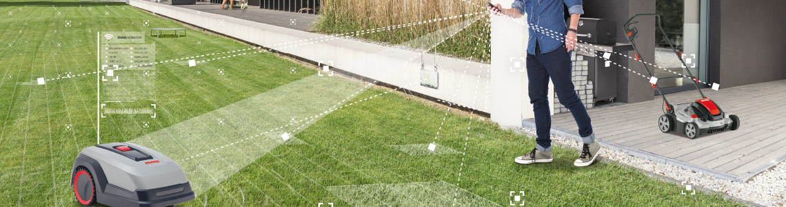 Smart Gardening | AL-KO ingenious gardening solutions
