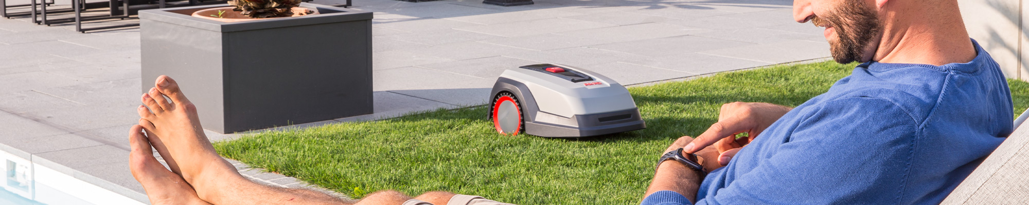 Smart Gardening | AL-KO clevere Gartenarbeit