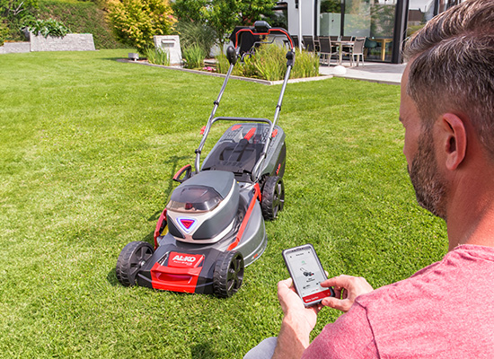 Smarta Grasklippare| AL-KO Smart Garden 