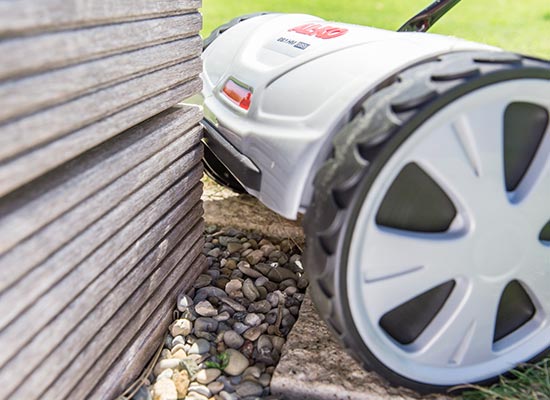 AL-KO Spindelmäher Vorteile | Funktionales Design